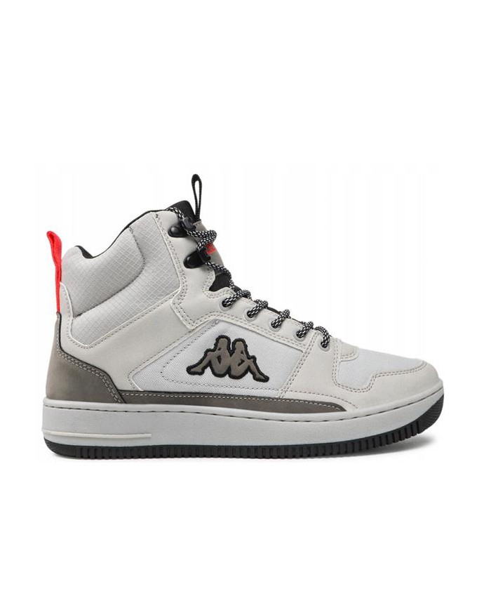 Buty męskie Kappa SHAB 2430461411 Szare - Sklep online Mastersport