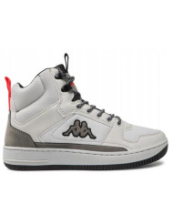 Buty męskie Kappa SHAB 2430461411 Szare - Sklep online Mastersport