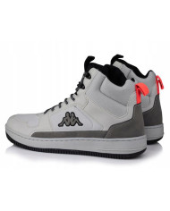 Buty męskie Kappa SHAB 2430461411 Szare - Sklep online Mastersport