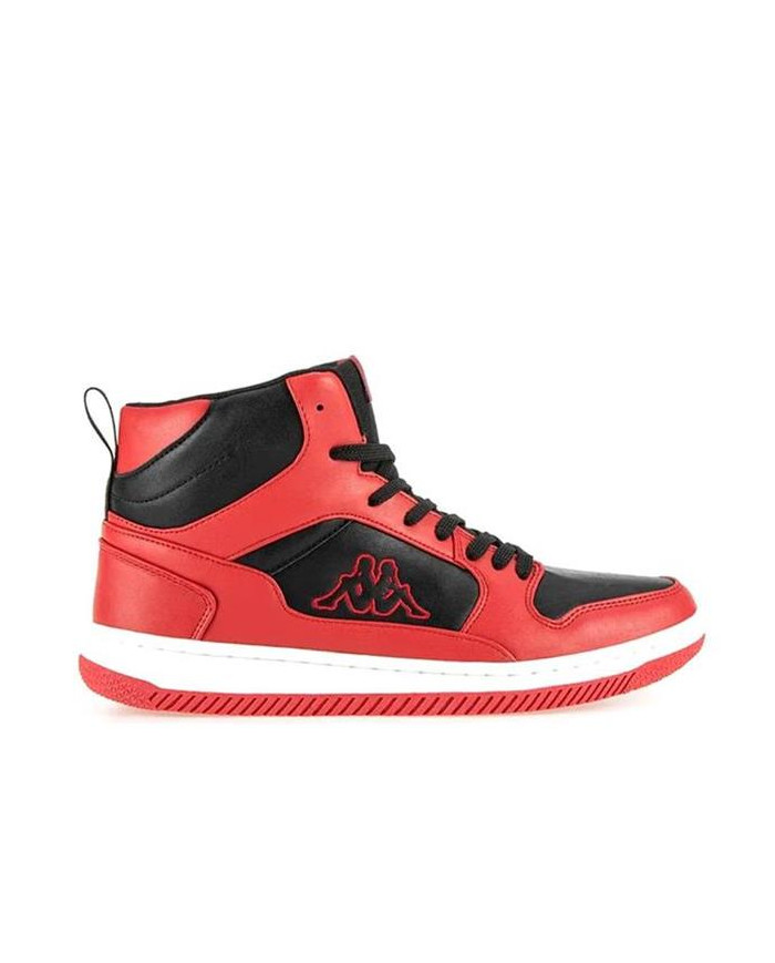 Buty męskie Kappa LINEUP 2430782011 Czerwone - Sklep online Mastersport