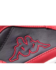 Buty męskie Kappa LINEUP 2430782011 Czerwone - Sklep online Mastersport