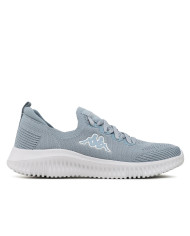 Buty damskie Kappa ABIOLA 2430956515 Niebieskie - Sklep online Mastersport