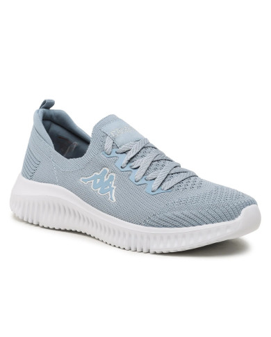 Buty damskie Kappa ABIOLA 2430956515 Niebieskie - Sklep online Mastersport