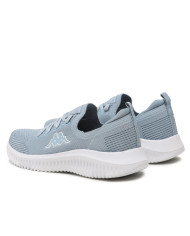 Buty damskie Kappa ABIOLA 2430956515 Niebieskie - Sklep online Mastersport