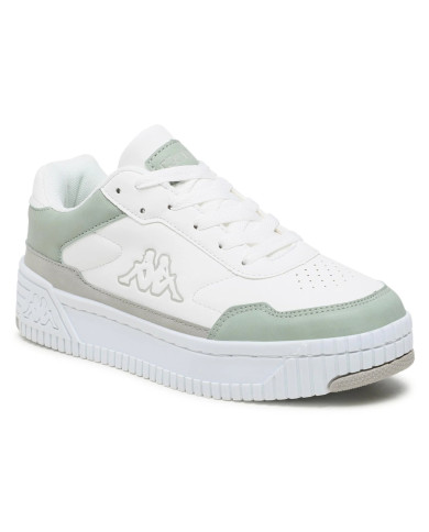 Buty damskie Kappa AYCE W 2432361035 Zielone - Sklep online Mastersport