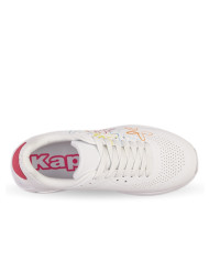 Buty damskie Kappa HARLEM EMB FL 243306FL1017 Białe - Sklep online Mastersport
