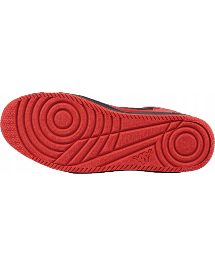 Buty męskie Kappa LINEUP FUR 2433742011 Czerwone - Sklep online Mastersport