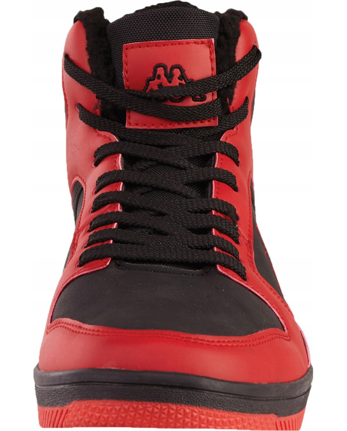 Buty męskie Kappa LINEUP FUR 2433742011 Czerwone - Sklep online Mastersport