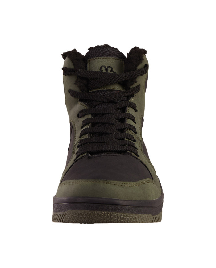 Buty męskie Kappa LINEUP FUR 2433743111 Zielone - Sklep online Mastersport