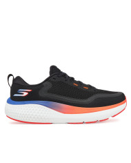 Buty męskie Skechers GO RUN SUPERSONIC MAX 246086BKMT Czarne - Sklep online Mastersport