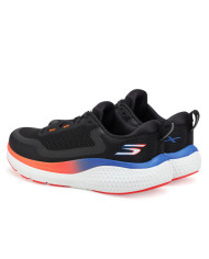 Buty męskie Skechers GO RUN SUPERSONIC MAX 246086BKMT Czarne - Sklep online Mastersport
