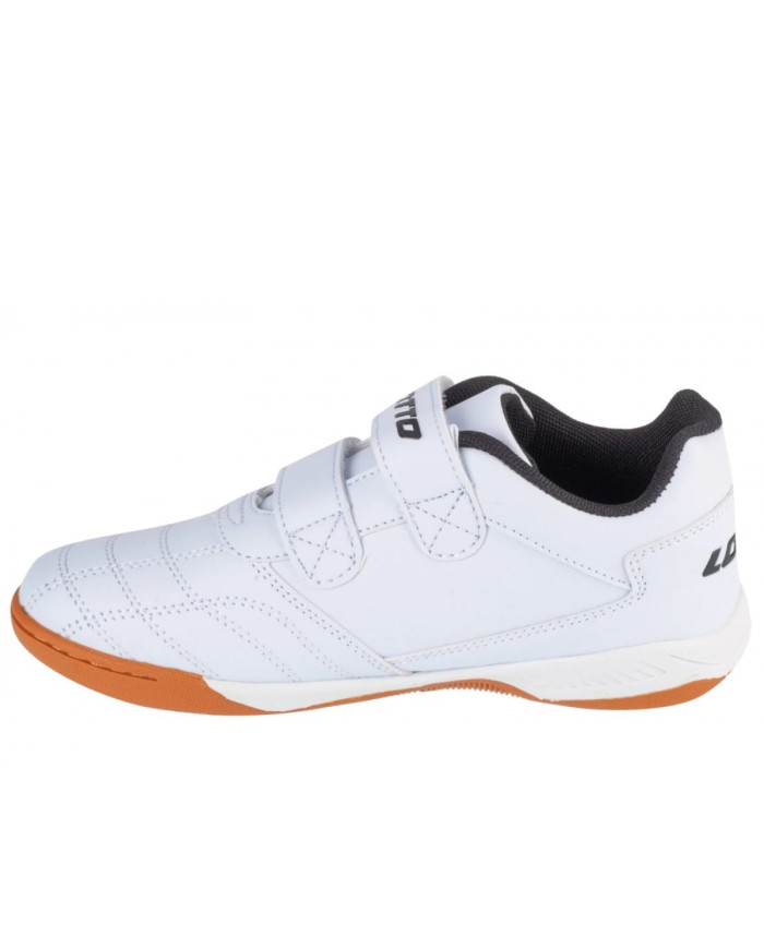 Buty dziecięce Lotto PACER K 2600110K1011 Białe - Sklep online Mastersport