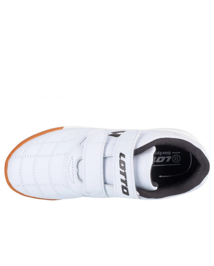 Buty dziecięce Lotto PACER K 2600110K1011 Białe - Sklep online Mastersport