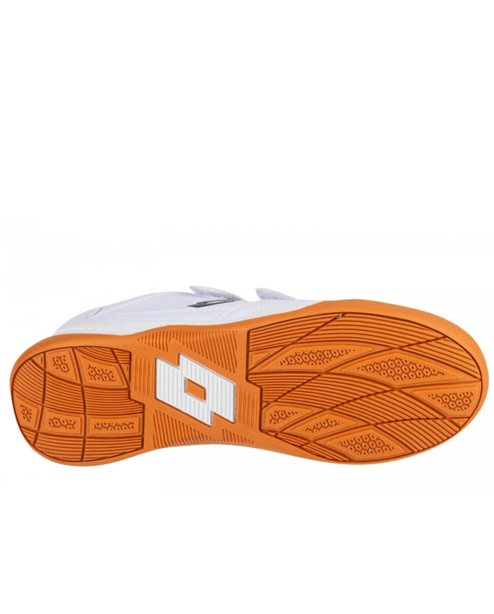 Buty dziecięce Lotto PACER K 2600110K1011 Białe - Sklep online Mastersport