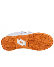 Buty dziecięce Lotto PACER K 2600110K1011 Białe - Sklep online Mastersport