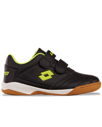 Buty dziecięce Lotto PACER K 2600110K1124 Czarne - Sklep online Mastersport