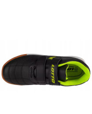 Buty dziecięce Lotto PACER K 2600110K1124 Czarne - Sklep online Mastersport