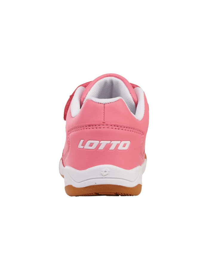 Buty dziecięce Lotto PACER K 2600110K4410 Różowe - Sklep online Mastersport