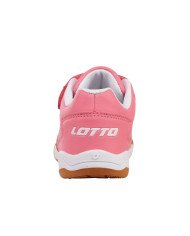 Buty dziecięce Lotto PACER K 2600110K4410 Różowe - Sklep online Mastersport