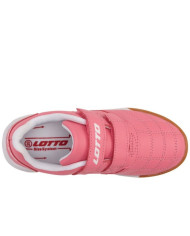 Buty dziecięce Lotto PACER K 2600110K4410 Różowe - Sklep online Mastersport