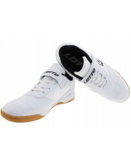 Buty dziecięce Lotto WHIZZER T 2600120T1011 Białe - Sklep online Mastersport