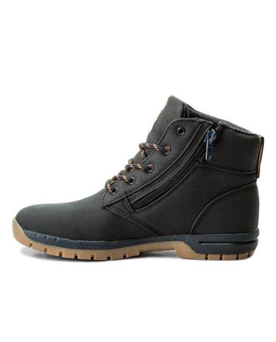 Buty dziecięce Kappa CAMMY T 260327T6744 Czarne - Sklep online Mastersport