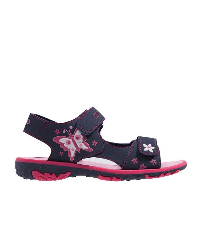 Sandały dziecięce Kappa BLOSSOM K 260593K6722 Niebieskie - Sklep online Mastersport