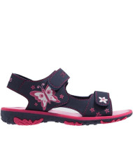 Sandały dziecięce Kappa BLOSSOM K 260593K6722 Niebieskie - Sklep online Mastersport