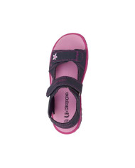 Sandały dziecięce Kappa BLOSSOM K 260593K6722 Niebieskie - Sklep online Mastersport