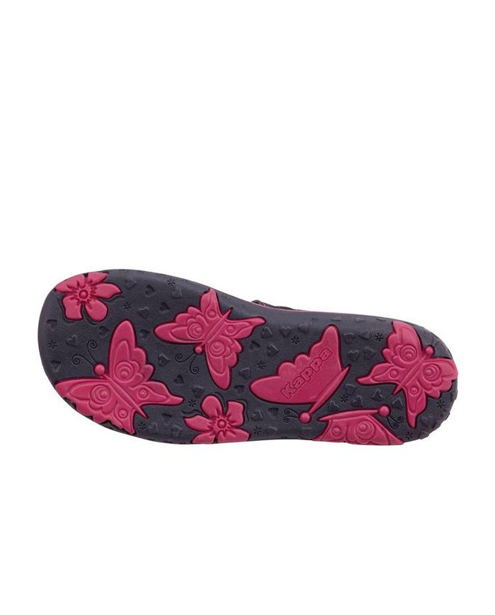 Sandały dziecięce Kappa BLOSSOM K 260593K6722 Niebieskie - Sklep online Mastersport