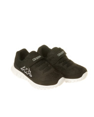 Buty dziecięce Kappa FOLLOW K 260604K1110 Czarne - Sklep online Mastersport