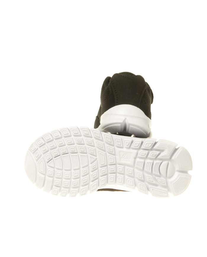 Buty dziecięce Kappa FOLLOW K 260604K1110 Czarne - Sklep online Mastersport