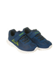 Buty dziecięce Kappa FOLLOW K 260604K6033 Niebieskie - Sklep online Mastersport
