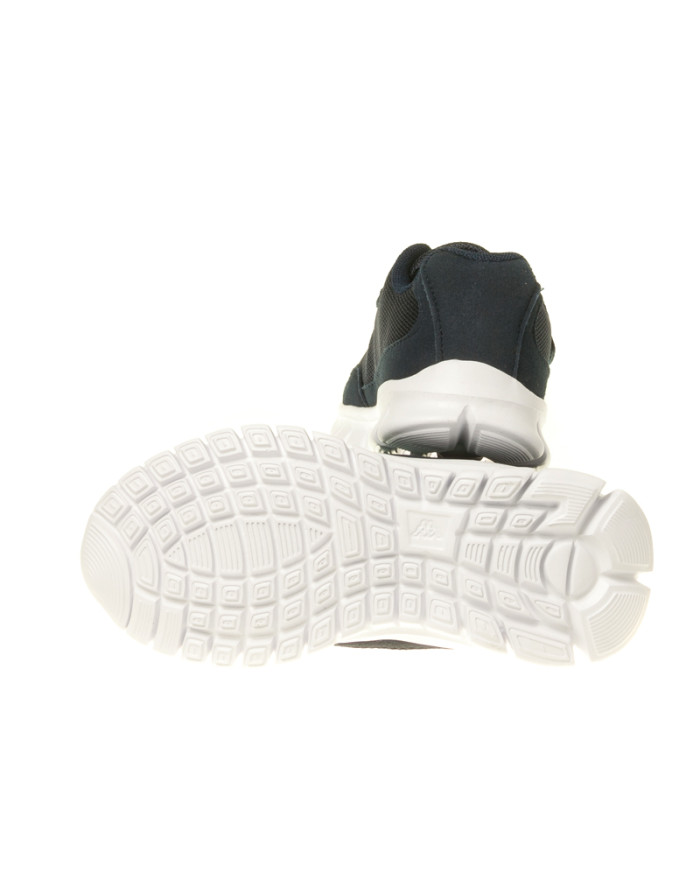 Buty dziecięce Kappa FOLLOW K 260604K6737 Niebieskie - Sklep online Mastersport