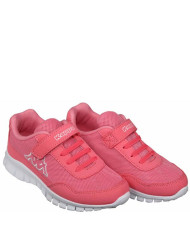 Buty dziecięce Kappa FOLLOW K 260604K7210 Różowe - Sklep online Mastersport