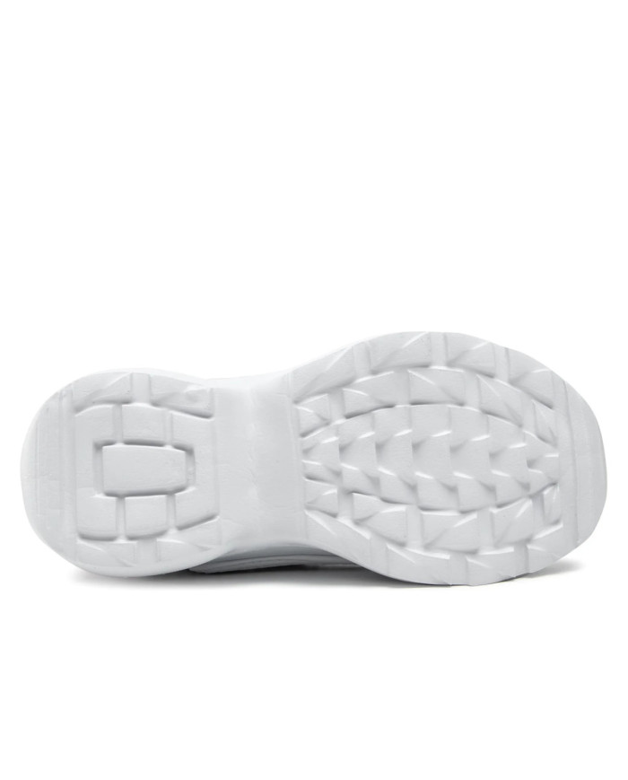 Buty dziecięce Kappa RAVE GC K 260782GCK1022 Białe - Sklep online Mastersport