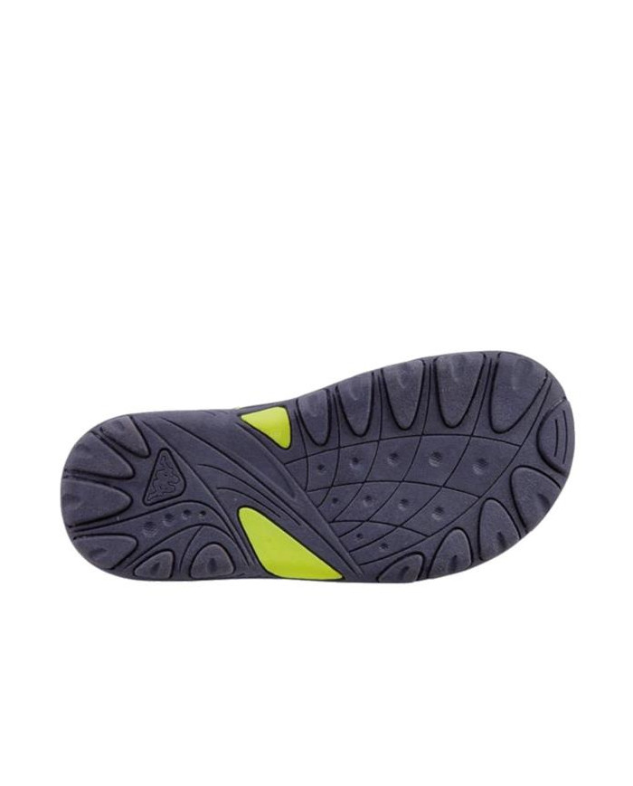 Sandały dziecięce Kappa PAXOS K 260864K6733 Niebieskie - Sklep online Mastersport