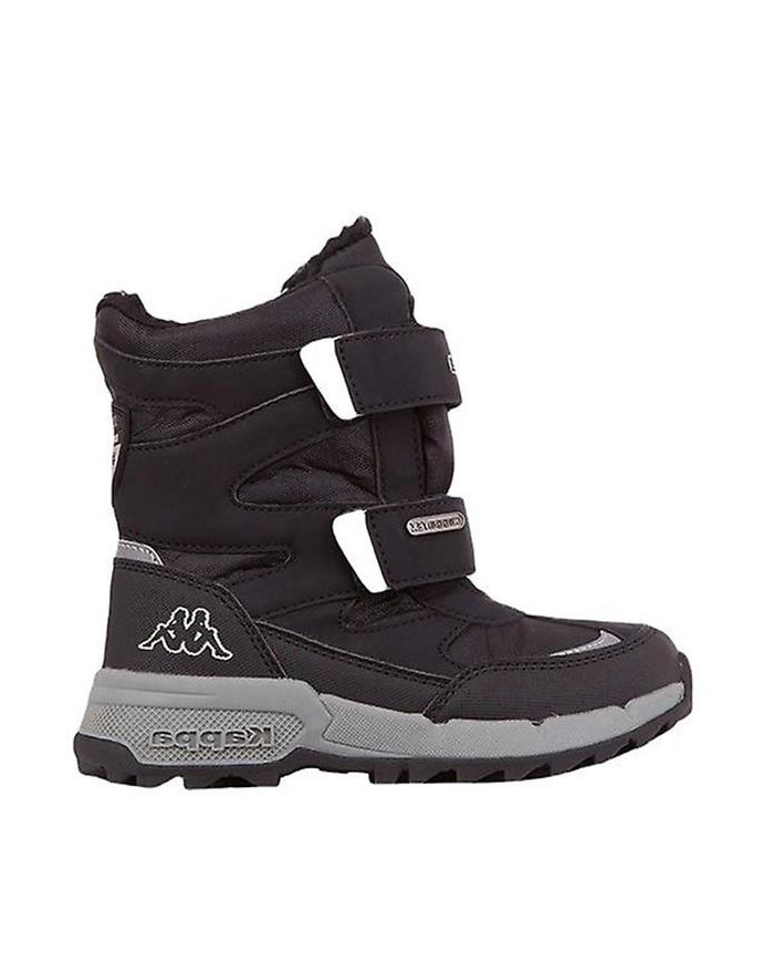 Buty dziecięce Kappa CEKIS TEX K 260903K1115 Czarne - Sklep online Mastersport