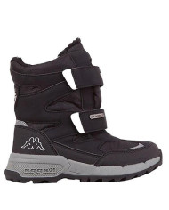 Buty dziecięce Kappa CEKIS TEX K 260903K1115 Czarne - Sklep online Mastersport