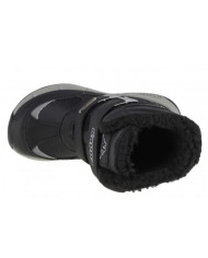 Buty dziecięce Kappa CEKIS TEX K 260903K1115 Czarne - Sklep online Mastersport