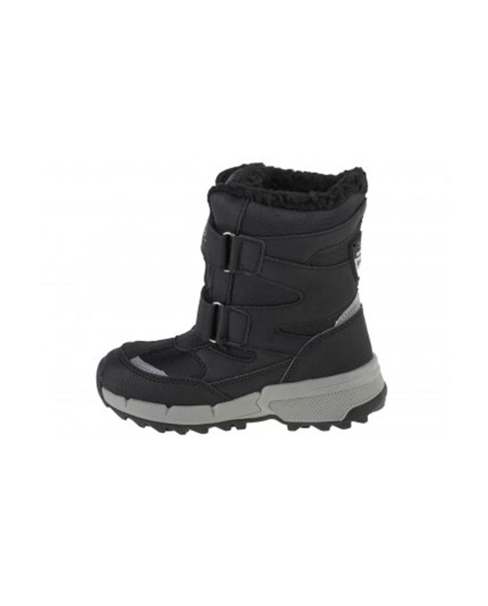 Buty dziecięce Kappa CEKIS TEX K 260903K1115 Czarne - Sklep online Mastersport