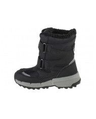 Buty dziecięce Kappa CEKIS TEX K 260903K1115 Czarne - Sklep online Mastersport