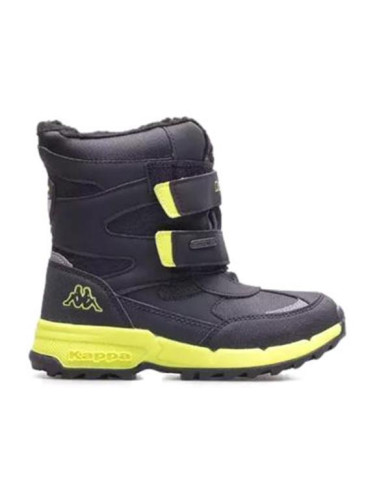 Buty dziecięce Kappa CEKIS TEX K 260903K1133 Niebieskie - Sklep online Mastersport