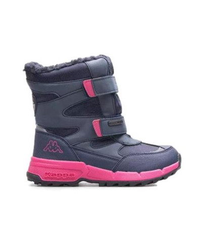 Buty dziecięce Kappa CEKIS TEX K 260903K6722 Niebieskie - Sklep online Mastersport