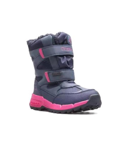 Buty dziecięce Kappa CEKIS TEX K 260903K6722 Niebieskie - Sklep online Mastersport