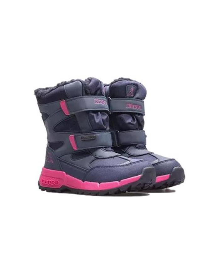 Buty dziecięce Kappa CEKIS TEX K 260903K6722 Niebieskie - Sklep online Mastersport