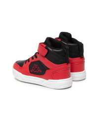 Buty dziecięce Kappa LINEUP K 260926K2011 Czerwone - Sklep online Mastersport