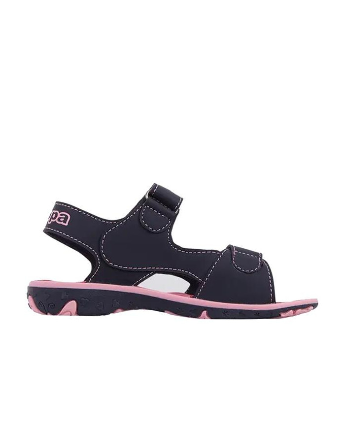 Sandały dziecięce Kappa PEPELA K 260950K6721 Szare - Sklep online Mastersport