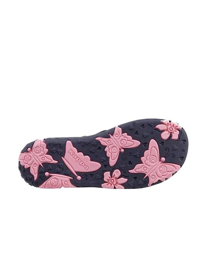 Sandały dziecięce Kappa PEPELA K 260950K6721 Szare - Sklep online Mastersport