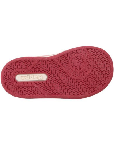 Buty dziecięce Kappa RAJO M 280004M2125 Różowe - Sklep online Mastersport